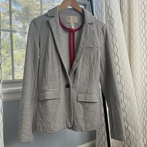 Banana Republic Knit Blazer